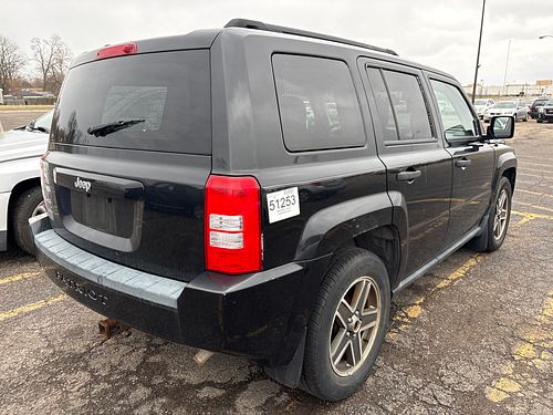 2008 JEEP PATRIOT - Thumbnail 3