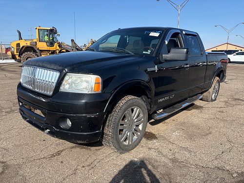 2007 LINCOLN TRUCK - Thumbnail 1