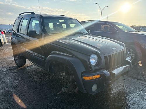 2006 JEEP LIBERTY - Thumbnail 2