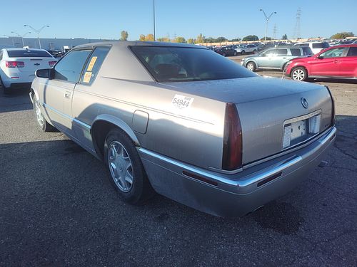 1999 CADILLAC  ELDORADO - Thumbnail 4