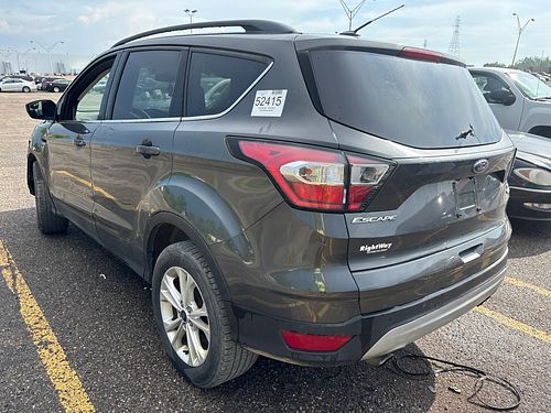2018 FORD ESCAPE - Thumbnail 4