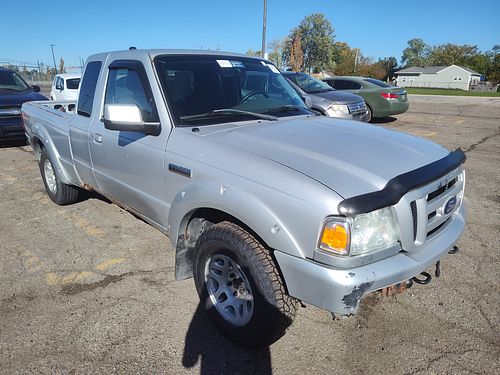 2010 FORD RANGER - Thumbnail 2