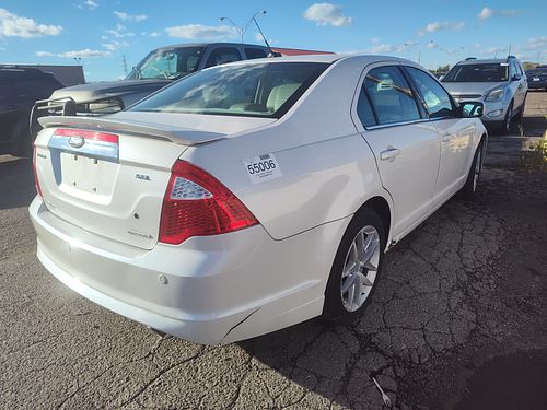 2011 FORD FUSION - Thumbnail 3
