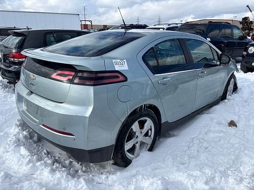 2013 CHEVROLET VOLT - Thumbnail 3