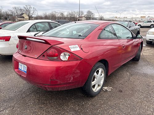 1999 MERCURY COUGAR - Thumbnail 3