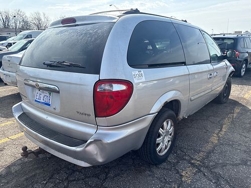 2007 CHRYSLER TOWN COUNTRY - Thumbnail 3