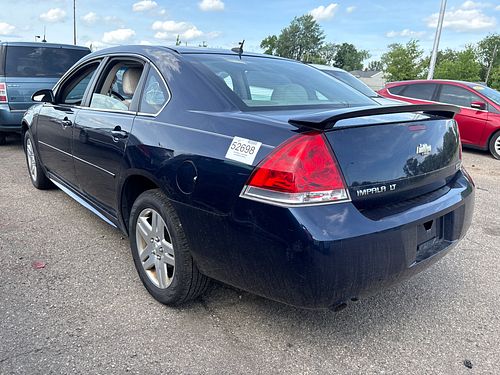 2012 CHEVROLET IMPALA - Thumbnail 4