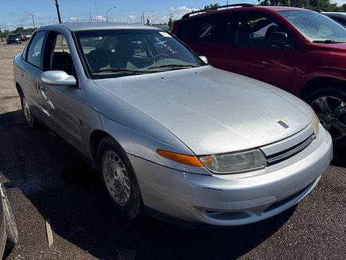 2001 SATURN L SERIES SEDAN - Thumbnail 2
