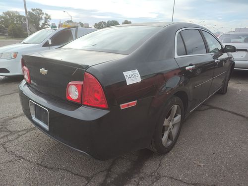 2012 CHEVROLET MALIBU - Thumbnail 3
