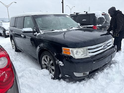 2010 FORD FLEX - Thumbnail 2