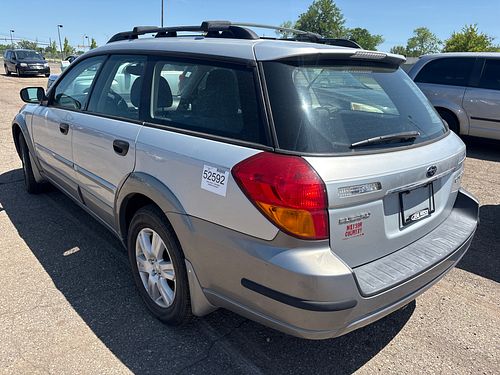 2005 SUBARU OUTBAKLEG - Thumbnail 4