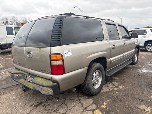 2001 CHEVROLET  SUBURBAN 1500 - Thumbnail 3