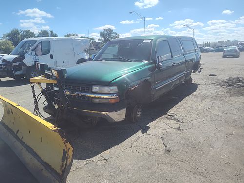 2000 CHEVROLET SILVERADO 2500 - Thumbnail 1