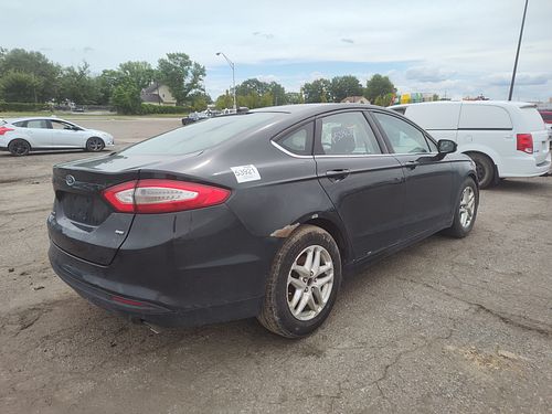 2013 FORD FUSION - Thumbnail 3