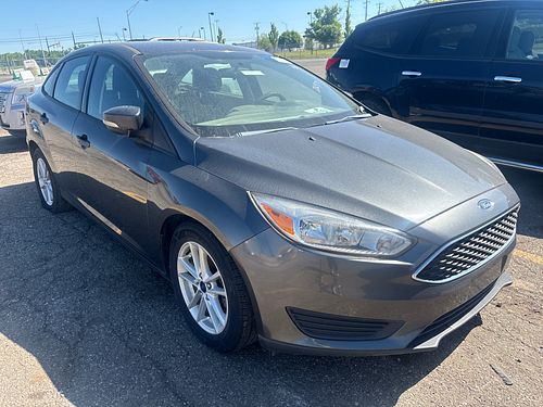 2017 FORD FOCUS - Thumbnail 2
