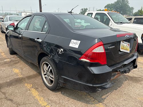 2010 FORD FUSION - Thumbnail 4