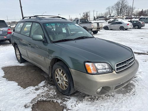 2001 SUBARU LEGACY - Thumbnail 2