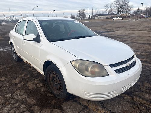 2009 CHEVROLET COBALT - Thumbnail 2