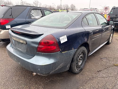 2007 PONTIAC GRAND PRIX - Thumbnail 3