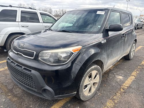 2015 KIA SOUL