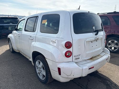 2009 CHEVROLET HHR - Thumbnail 4
