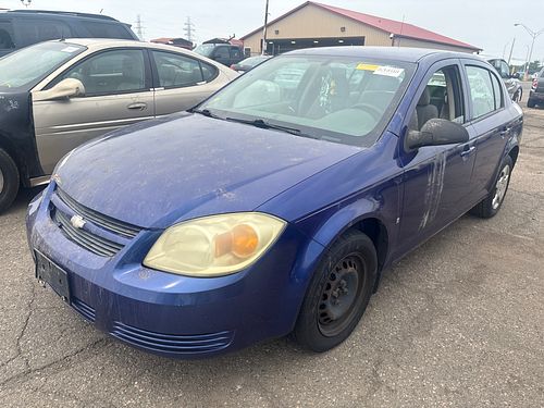 2007 CHEVROLET COBALT - Thumbnail 1