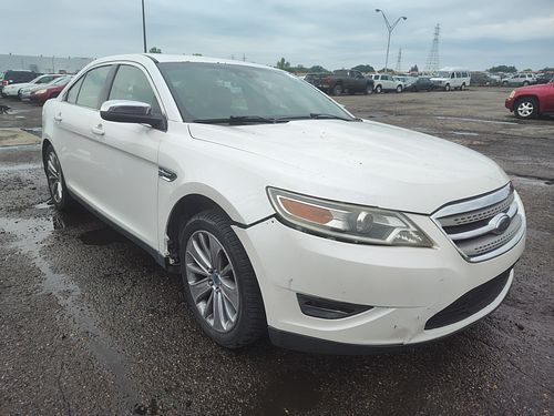 2010 FORD TAURUS - Thumbnail 2