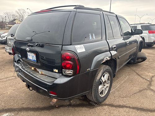 2006 CHEVROLET TRAILBLAZER - Thumbnail 3