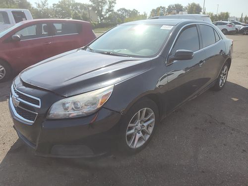 2013 CHEVROLET MALIBU - Thumbnail 1