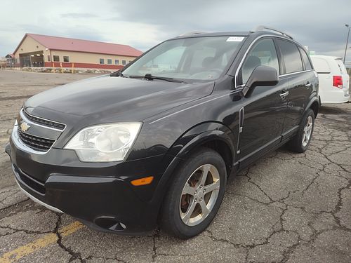 2012 CHEVROLET CAPTIVA SPORT - Thumbnail 1