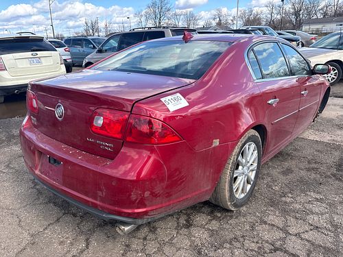2010 BUICK LUCERNE - Thumbnail 3