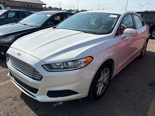 2013 FORD FUSION - Thumbnail 1