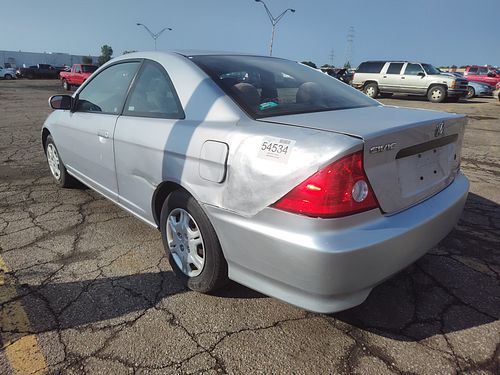 2004 HONDA CIVIC - Thumbnail 4