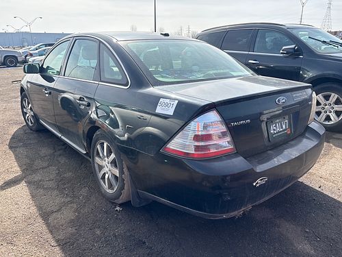 2008 FORD TAURUS - Thumbnail 4