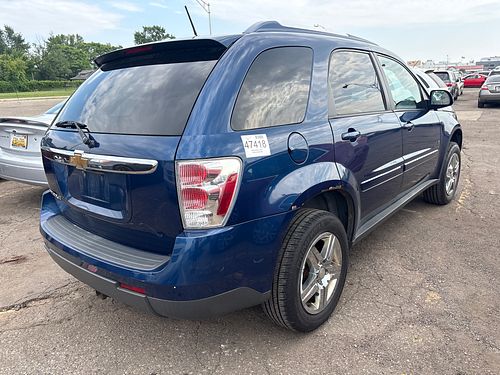 2008 CHEVROLET EQUINOX - Thumbnail 3