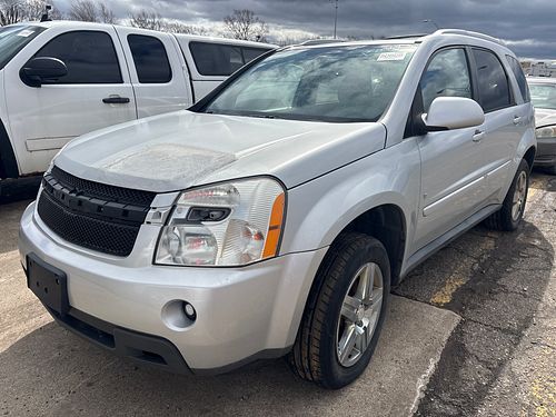 2009 CHEVROLET EQUINOX - Thumbnail 1