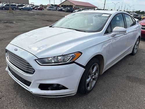 2014 FORD FUSION - Thumbnail 1