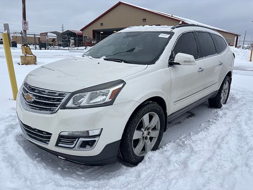 2014 CHEVROLET  TRAVERSE - Thumbnail 1