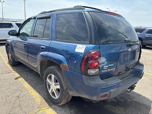 2005 CHEVROLET TRAILBLAZER - Thumbnail 4