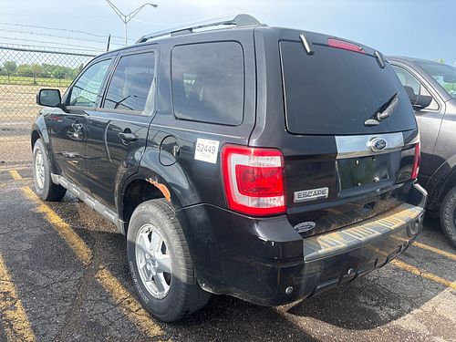 2012 FORD ESCAPE - Thumbnail 4