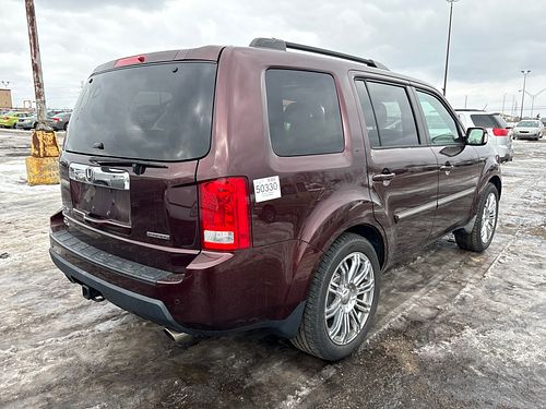 2010 HONDA PILOT - Thumbnail 3