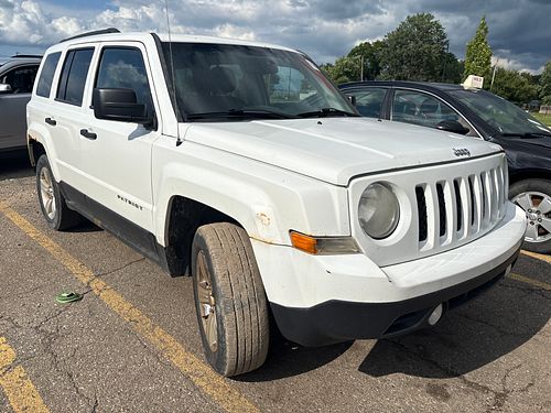 2013 JEEP PATRIOT - Thumbnail 2