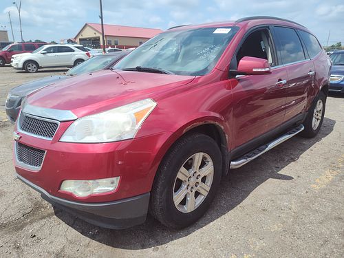 2012 CHEVROLET TRAVERSE - Thumbnail 1