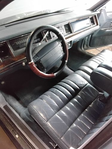 1991 LINCOLN TOWN CAR - Thumbnail 5