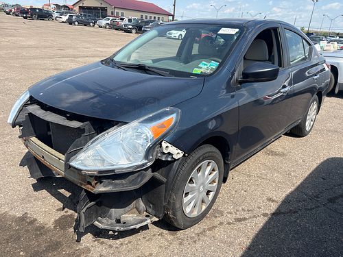 2016 NISSAN VERSA - Thumbnail 1