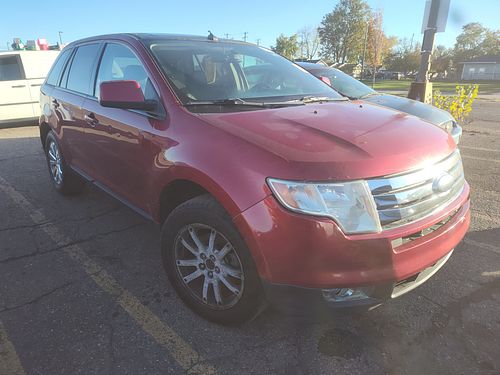 2007 FORD EDGE - Thumbnail 2