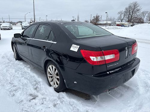 2008 LINCOLN MKZ - Thumbnail 4