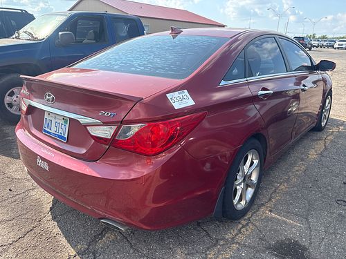 2012 HYUNDAI SONATA - Thumbnail 3