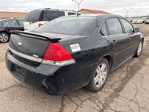 2010 CHEVROLET IMPALA - Thumbnail 3