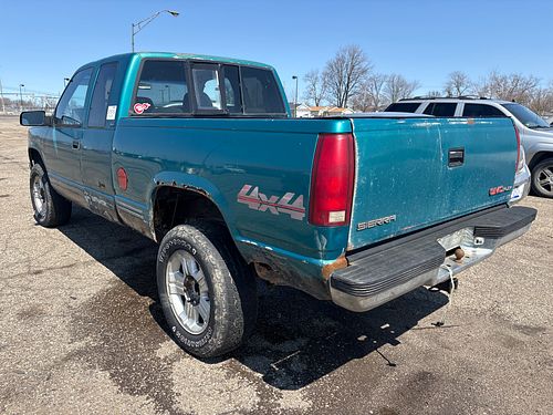 1993 GMC TRUCK C/K 1500 - Thumbnail 4